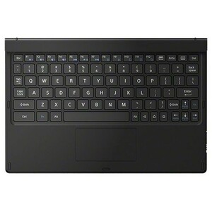 (中古品)ソニー BKB50 Xperia Z4 Tablet用Bluetoothキーボード