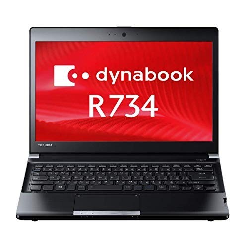 中古】 東芝dynabook R734/K Core i5 4300M 2.6GHz/4GB/128GB(SSD