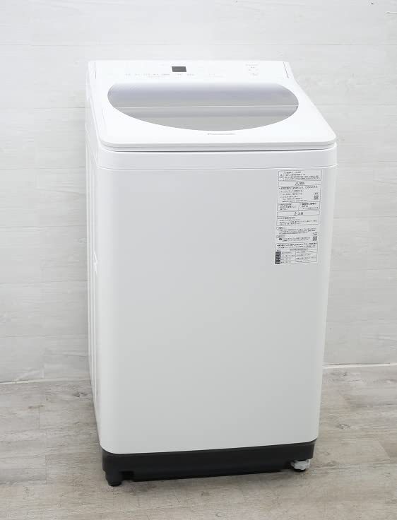 2023年最新】ヤフオク! -Panasonic 洗濯機 8kgの中古品・新品・未使用