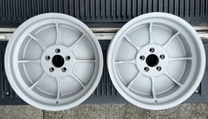 Rocket Racing Wheels, Fire 18×6, 2本