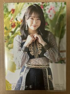 NMB48 店舗特典 シダレヤナギ 通常盤 Type-B 山野楽器特典 生写真 加藤夕夏 AKB48