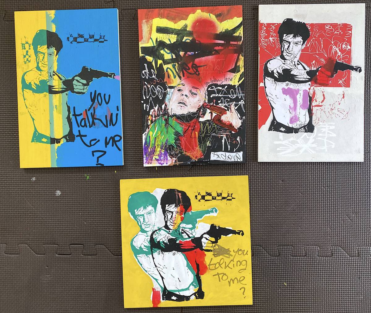 年最新Yahoo!オークション  robert絵画の中古品・新品・未使用