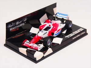 [ラスト1個]★送料無料★新品★絶版品 トヨタ F1 2004 ローンチバージョン