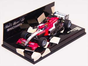 [ラスト1個]★送料無料★新品★絶版品 ミッドランド F1 トヨタ MF1 M16 (No.19/2006) クリスチャン・アルバース