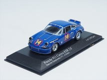 [ラスト1個]★新品★絶版品 ポルシェ 911 カレラ RSR 2.8 (No.14/1973トランザムチャンピオンシップ) アル・ハルバート [430736914]_画像1