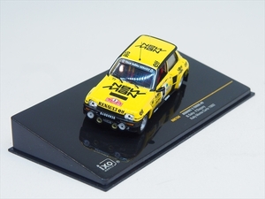 [ラスト1個] 新品★絶版品 ルノー 5 (サンク) ターボ 1982 WRC ブルーノ・サビー [RAC154]