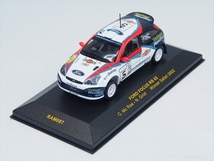 [ラスト1個] 絶版★新品 フォード フォーカス WRC(No.5/2002WRCサファリ) コリン・マクレー [RAM087]_画像1