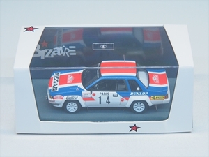 [ラスト1個] 新品★絶版品 日産 240 RS 1984 WRC モンテカルロ 【Marlboroデカール付属】 [BZ334]