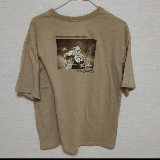 新品！M～L レディース テイルズ Tシャツ 