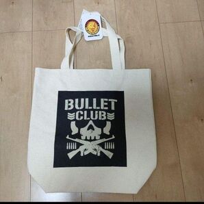 新品!バレットクラブ トートバッグ