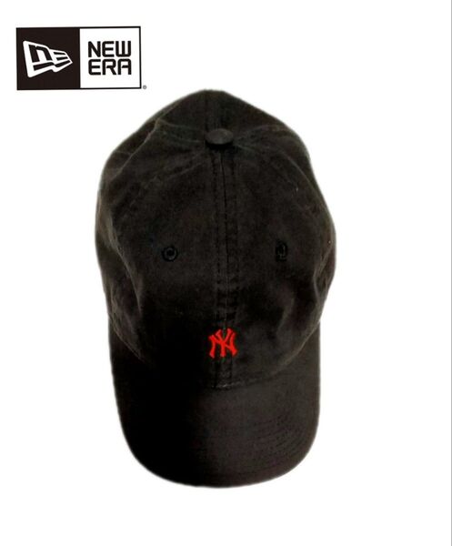 ニューヨーク・ヤンキース 帽子 キャップ NEW ERA ミニロゴ COOPERSTOWN