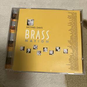 Brass Nation Michael Davis, Hip-Bone Music M 108 リリース年2000年