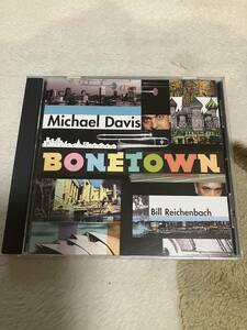 Michael Davis , Bill Reichenbach (2) Bonetown