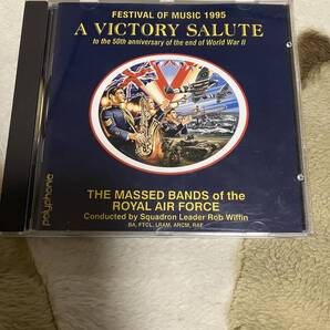 Festival Of Music 1995, A (A Victory Salute) Massed Bands Of The Royal Air Force