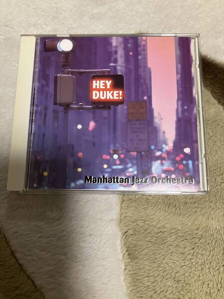 HEY DUKE! / ヘイ・デューク!~MJO結成10周年記念~