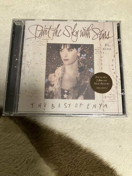 Enya Paint The Sky With Stars (The Best Of Enya)