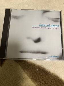 VOICES OF SILENCE, The Beauty, Peace & Mystery of Voices