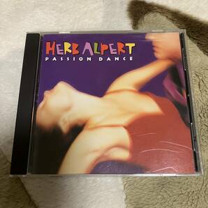 HERB ALPERT ハーブアルパート Passion Dance