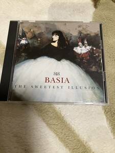 Sweetest Illusion Basia (バーシア)