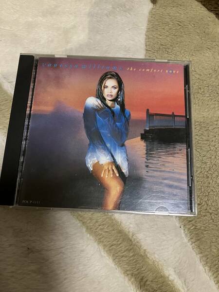 ヴァネッサ・ウィリアムス / コンフォート・ゾーン Vanessa Williams / Comfort Zone