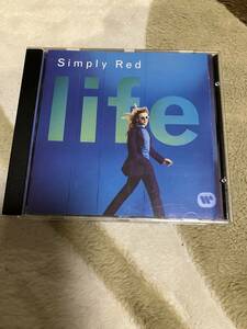 Simply Red Life