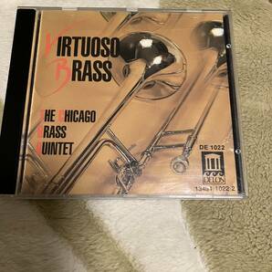 Virtuoso Brass / Chicago Brass Quintet