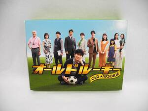 D15060A[DVD-BOX] Old rookie 6 листов комплект 