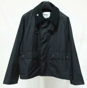 20SS BARBOUR バブアー Bshop 別注 BLYTH ショート ジャケット S 黒