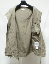 20SS Engineered Garments エンジニアードガーメンツ Atlantic Parka Nyco Mini Tattersall アトランティック パーカー S_画像3