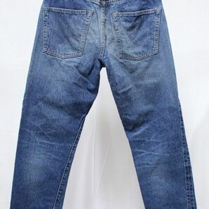 WAREHOUSE ウエアハウス 2ND-HAND セコハン Lot 1105 USED WASH デニム W30の画像2