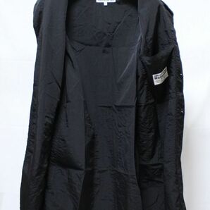 19SS Engineered Garments エンジニアードガーメンツ Workaday Shop Coat 2Ply Nylon Taslan ショップ コート S 黒の画像3