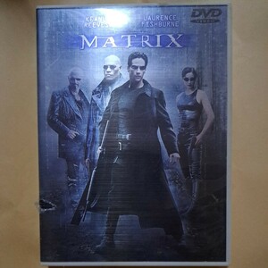 マトリックス　DVD 