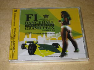 未開封品CD★SEARCH ＆ GOCCI presents F1 DANCEHALL GRAND PRIX SERIES #6　TNF1-006　