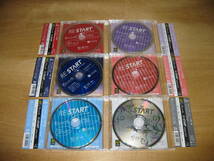 ツキプロ ALIVE Growth RE:START series Vol.1.2.3.4.5.6. 帯付CD _画像2