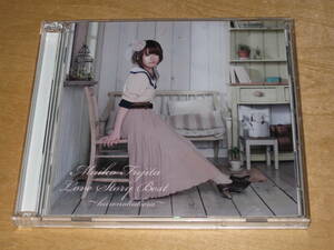 藤田麻衣子 LOVE STORY BEST 2枚組CD+DVD 送¥180～