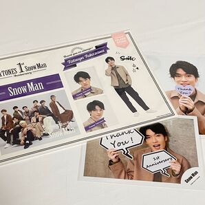 深澤辰哉 公式写真 ステッカー