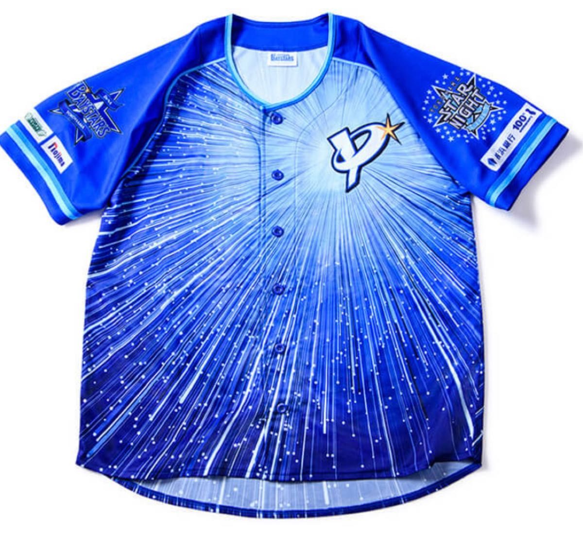 即買 新品 横浜DeNAベイスターズ #96バウアーYOKOHAMA STAR NIGHT 2023