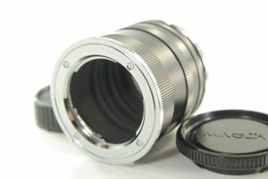 て08★希少品美品★ minolta ミノルタ 接写リング MINOLTA MDマウント 3本セット