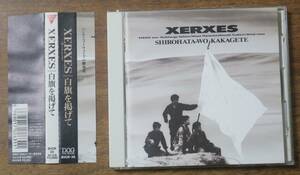 内野嘉丞XERXES勝田一樹ザークシーズCD白旗を掲げて斉藤ノヴ澤野博敬[検]岩尾伸二BEING夏目久生NEW DOBB伏見篤史candy cherry red長戸大幸