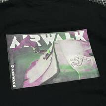 AIRWALK『エアウォーク』Lサイズ Tシャツ スケートボード BMX スケボ_画像2