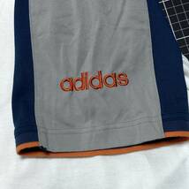 ATP『アディダス』デサント・ポロシャツ 半袖Tシャツ90s OLDビンテージ ジャージ TOUR ツアー_画像5