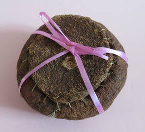 .. tea (. tea ) luck .. production /.16 year ( small size )80 g Chinese tea [Y-8]