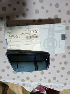  Mercedes Benz * door mirror lens new goods 