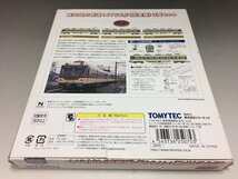 TOMYTEC トミーテック Nゲージ 富山地方鉄道 14760形(旧塗装) 3両セット ◆2_画像4