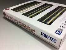 TOMYTEC トミーテック Nゲージ 富山地方鉄道 14760形(旧塗装) 3両セット ◆2_画像2