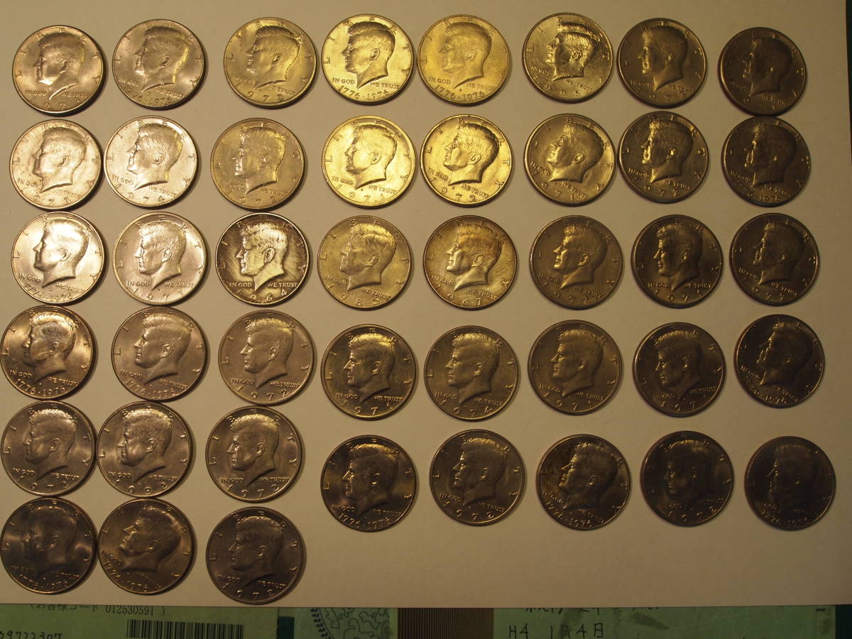 ヤフオク! -ケネディ 銀貨 1964の中古品・新品・未使用品一覧 ヤフオク! -ケネディ 銀貨 1964の中古品・新品・未使用品一覧