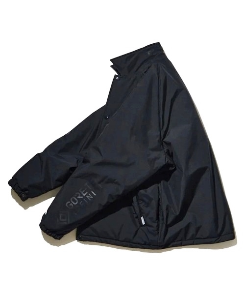 タグ付き新品¥29975⇒半額即決送料無料★+Phenixプラスフェニックス×FREAK'S STOREフリークス ストア/GORE-TEX INFINIUM COACH JACKET 紺 タグ付き新品¥29975⇒半額即決送料無料☆+Phenixプラス