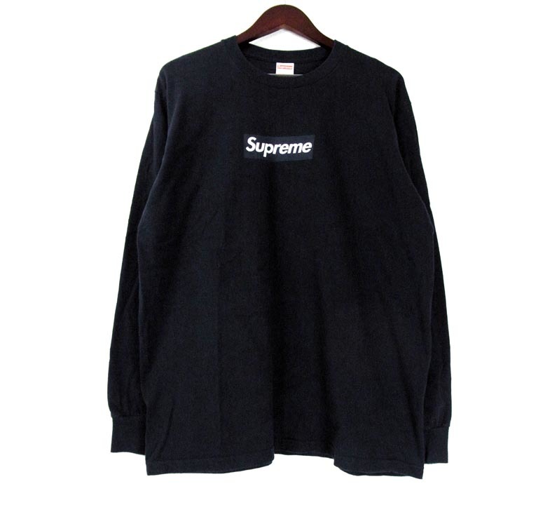 ヤフオク! -「supreme ボックスロゴ t」(長袖Tシャツ) (トップス)の
