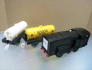  Plarail vehicle Thomas the Tank Engine diesel used