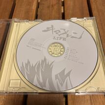 キマグレン　LIFE CD レンタル落ち　中古品_画像7